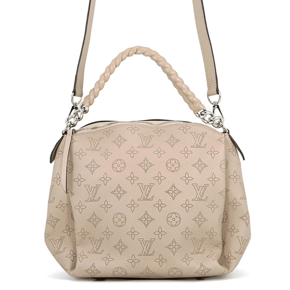 Louis Vuitton Monogram Mahina Babylon Chain Shoulder Bag BB M51224 LOUIS VUIT...